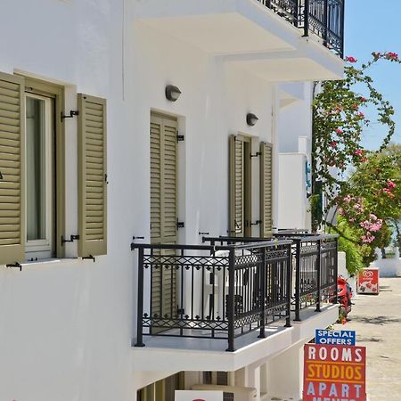 Soula Naxos Hotel Naxos City Екстериор снимка
