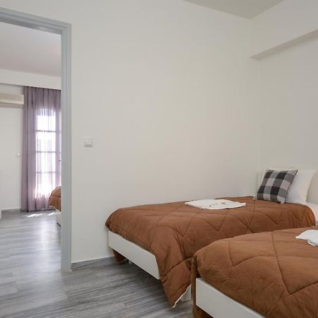 Soula Naxos Hotel Naxos City Екстериор снимка
