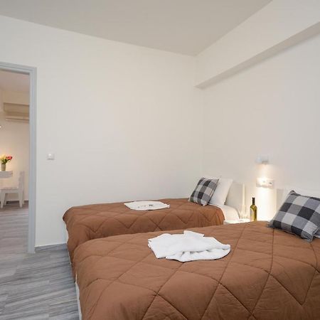 Soula Naxos Hotel Naxos City Екстериор снимка