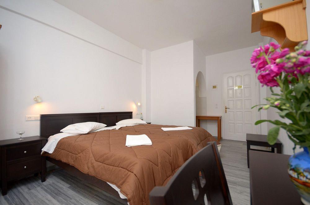 Soula Naxos Hotel Naxos City Екстериор снимка
