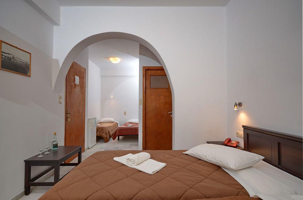 Soula Naxos Hotel Naxos City Екстериор снимка