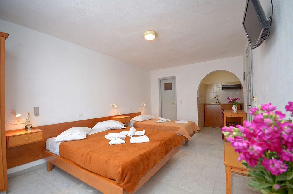 Soula Naxos Hotel Naxos City Екстериор снимка