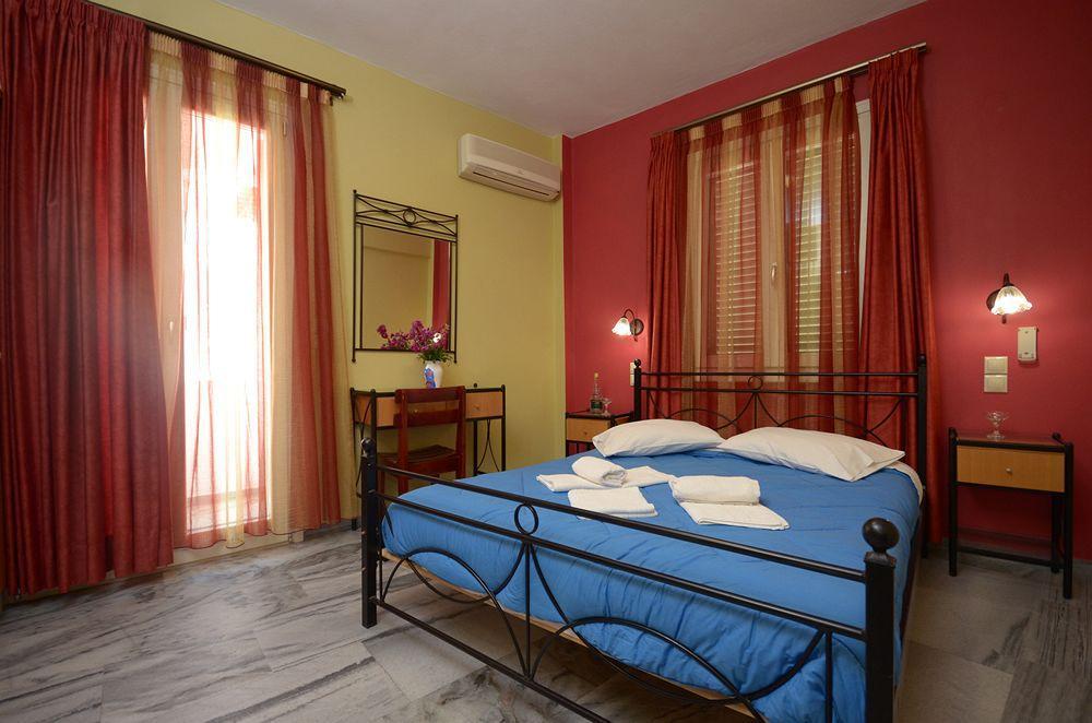 Soula Naxos Hotel Naxos City Екстериор снимка