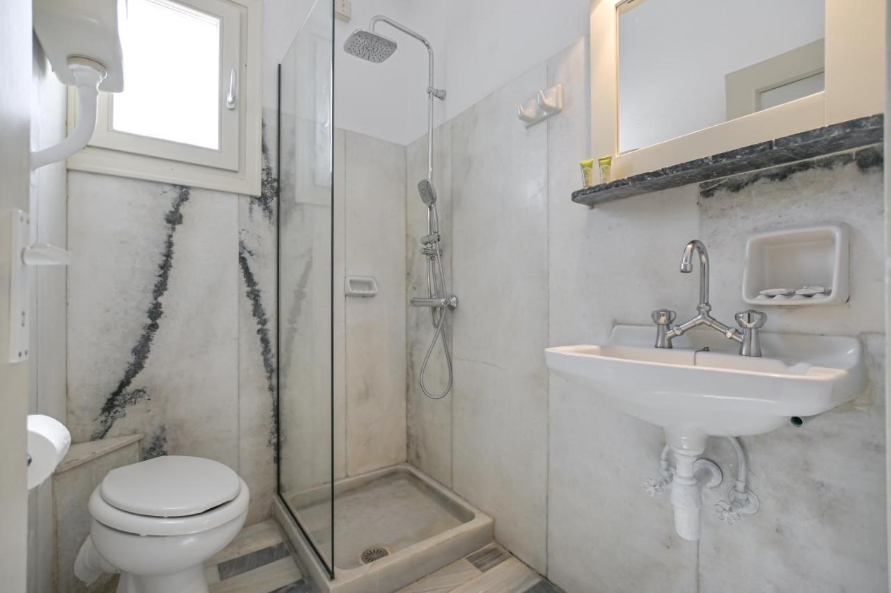 Soula Naxos Hotel Naxos City Екстериор снимка
