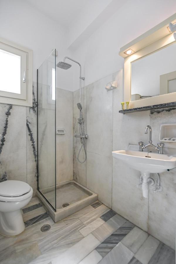 Soula Naxos Hotel Naxos City Екстериор снимка