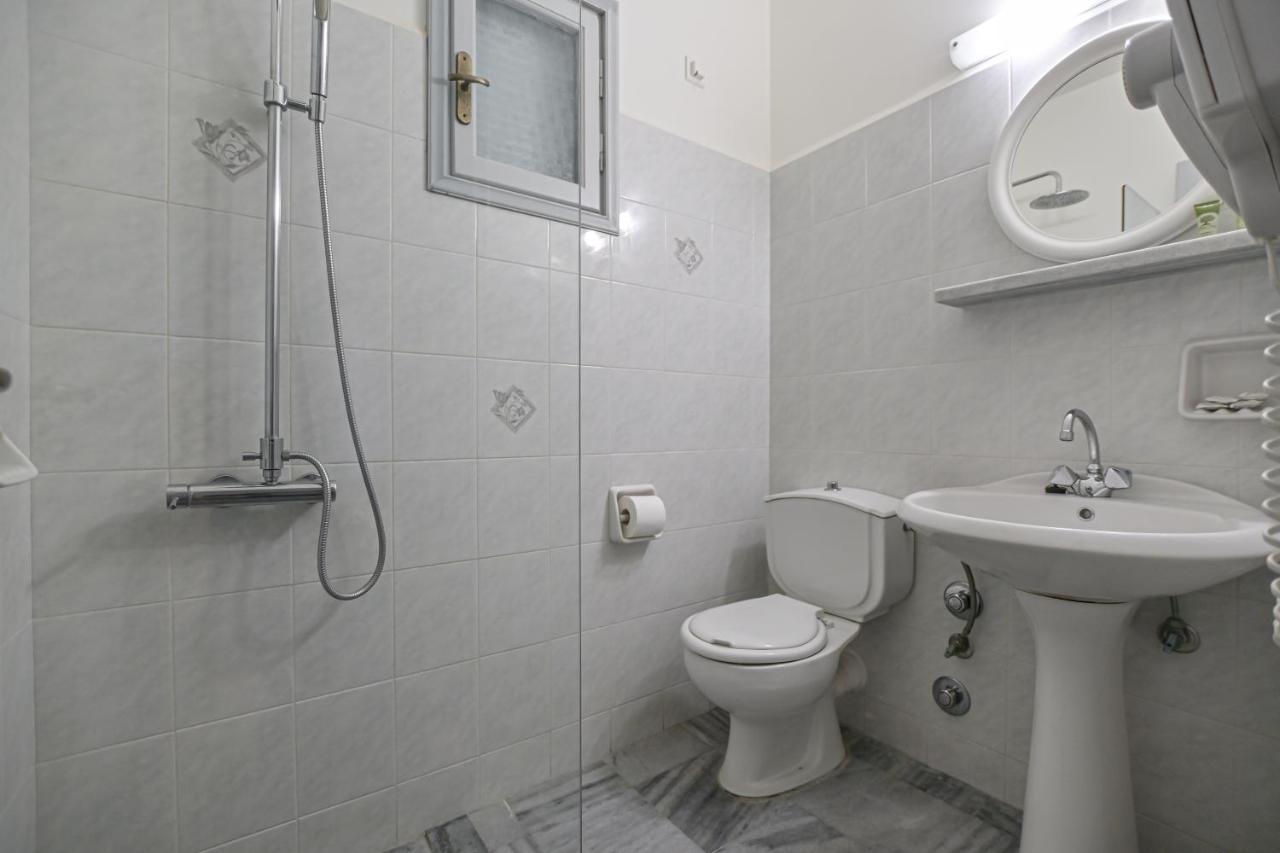 Soula Naxos Hotel Naxos City Екстериор снимка