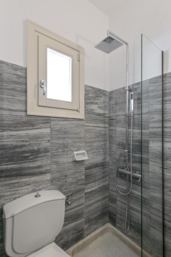 Soula Naxos Hotel Naxos City Екстериор снимка