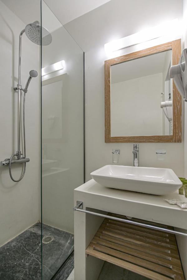 Soula Naxos Hotel Naxos City Екстериор снимка