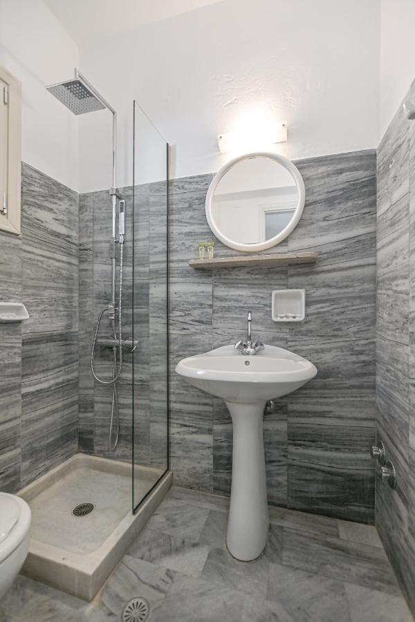 Soula Naxos Hotel Naxos City Екстериор снимка