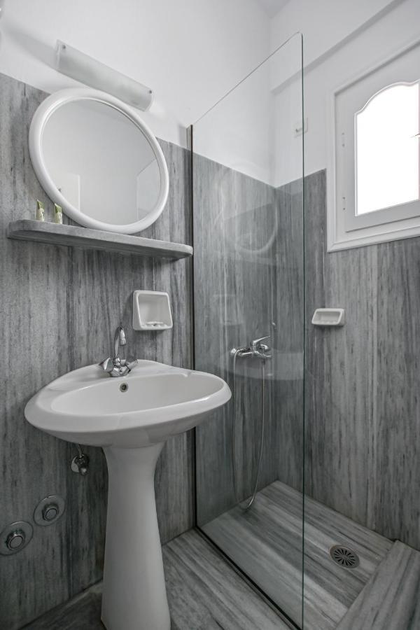 Soula Naxos Hotel Naxos City Екстериор снимка