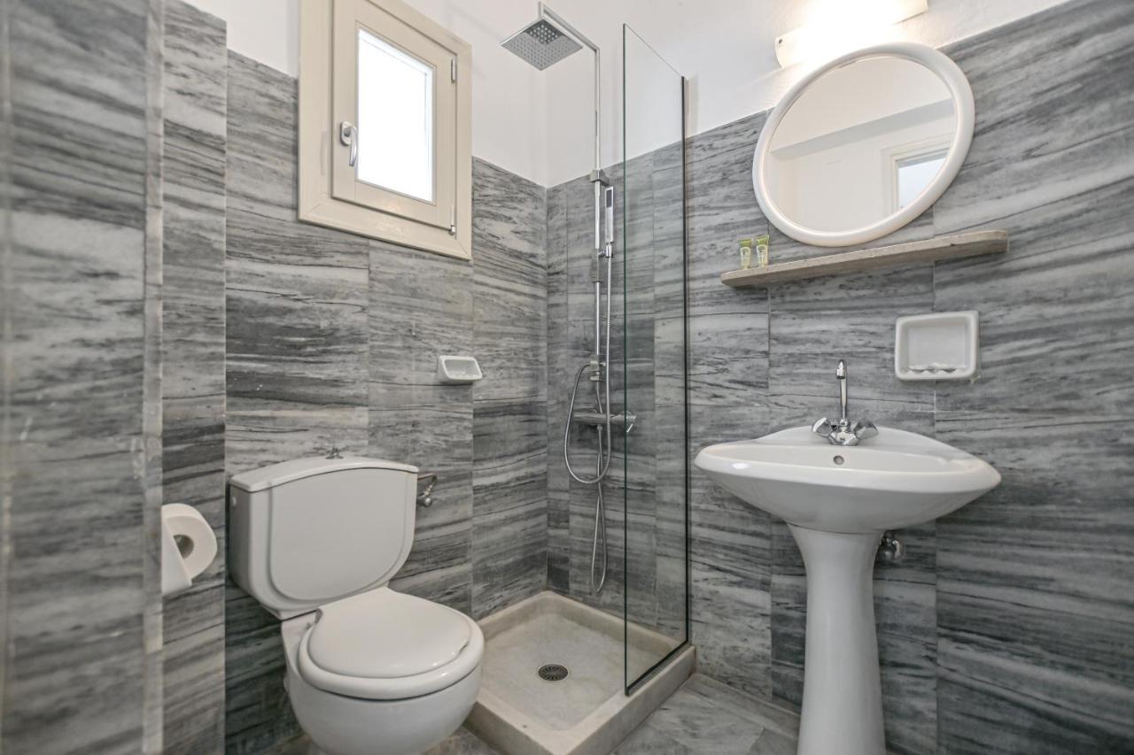 Soula Naxos Hotel Naxos City Екстериор снимка