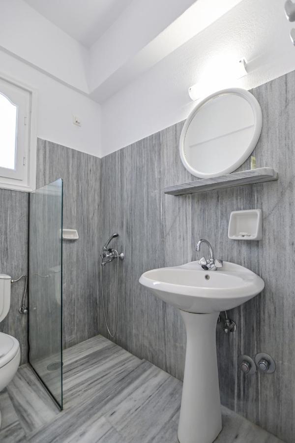 Soula Naxos Hotel Naxos City Екстериор снимка