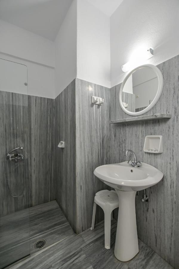 Soula Naxos Hotel Naxos City Екстериор снимка