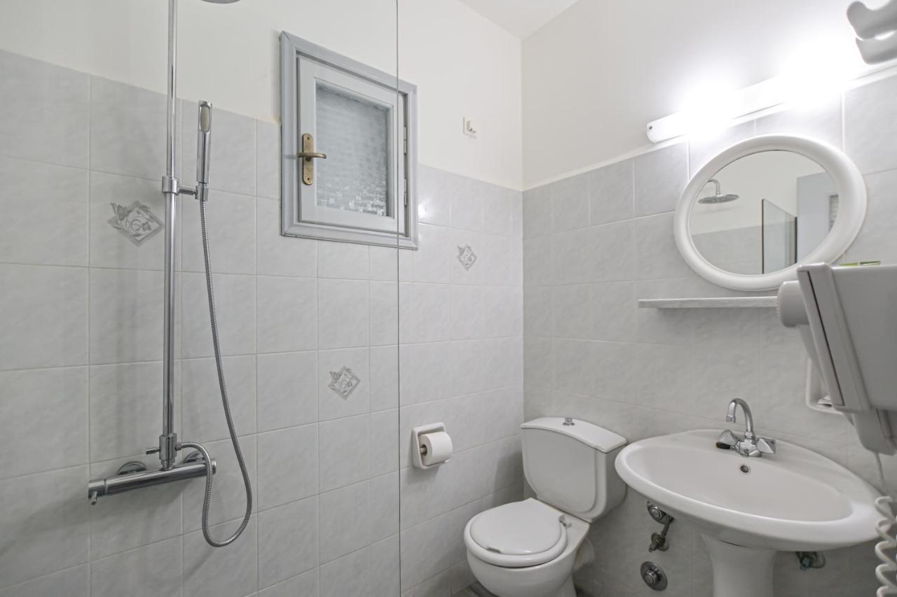Soula Naxos Hotel Naxos City Екстериор снимка