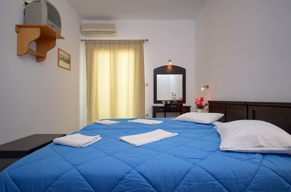 Soula Naxos Hotel Naxos City Екстериор снимка