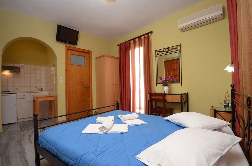 Soula Naxos Hotel Naxos City Екстериор снимка