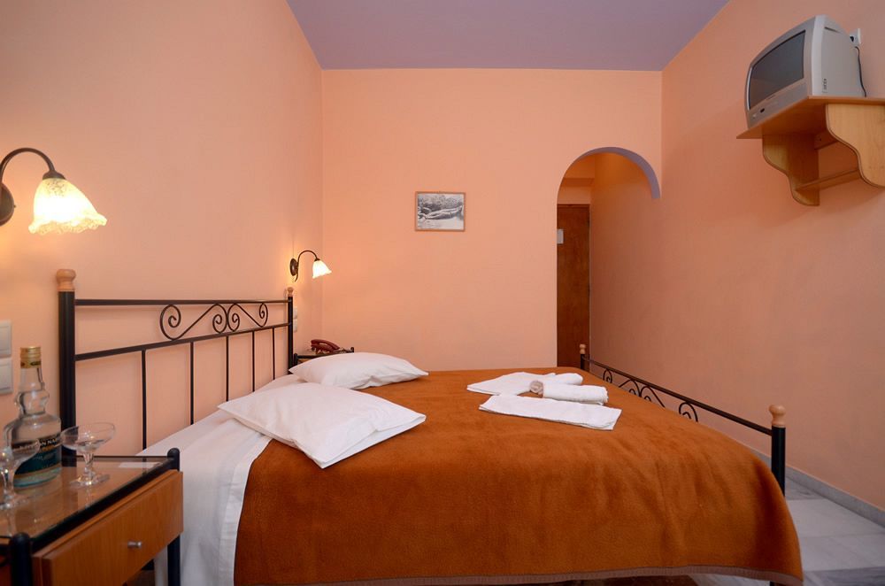 Soula Naxos Hotel Naxos City Екстериор снимка