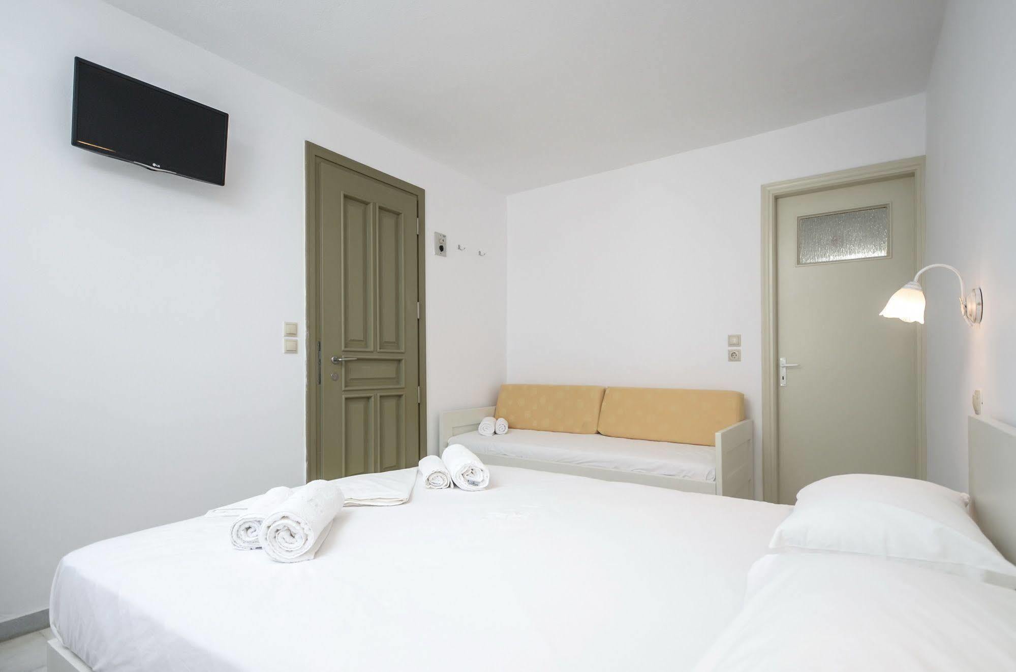 Soula Naxos Hotel Naxos City Екстериор снимка