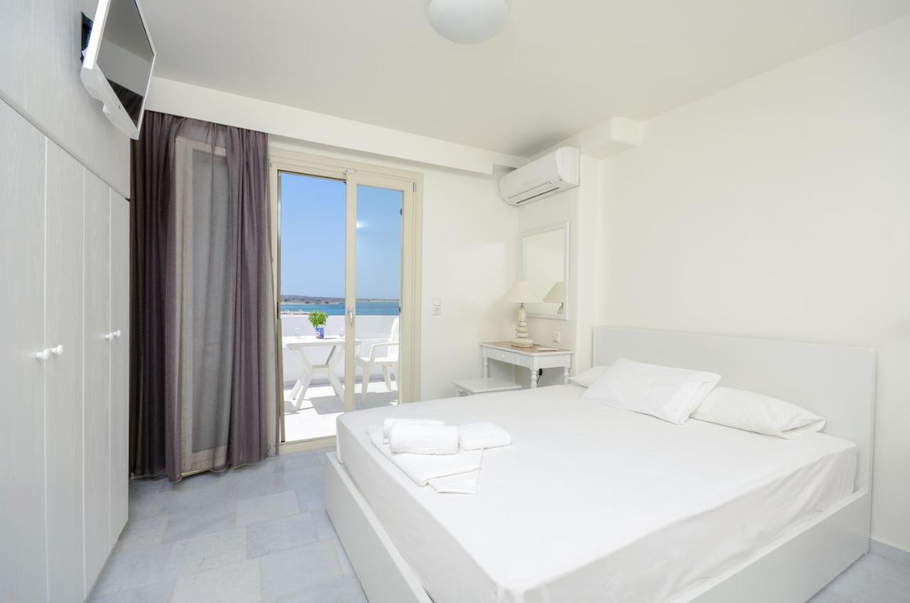 Soula Naxos Hotel Naxos City Екстериор снимка