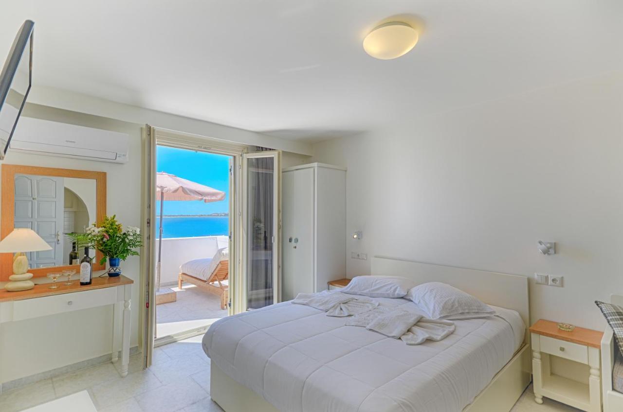Soula Naxos Hotel Naxos City Екстериор снимка