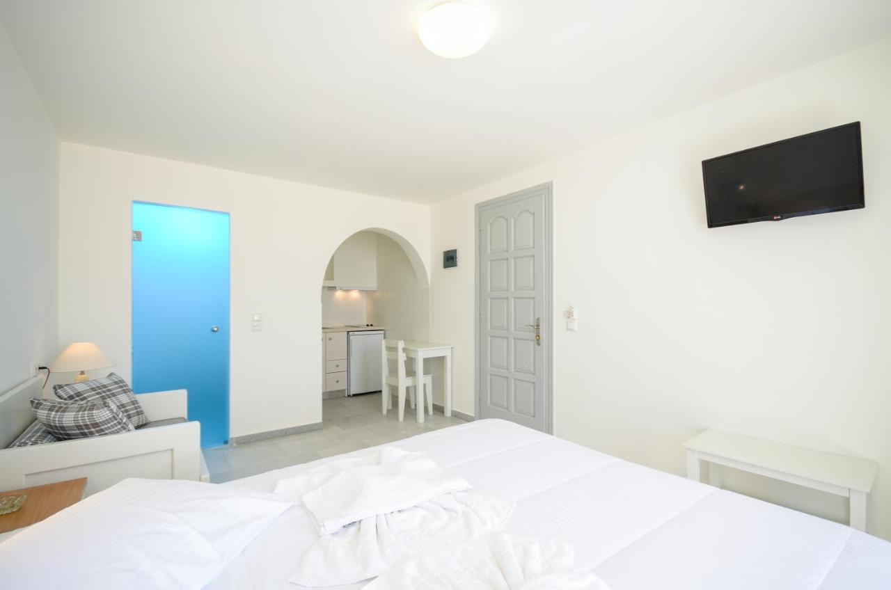 Soula Naxos Hotel Naxos City Екстериор снимка