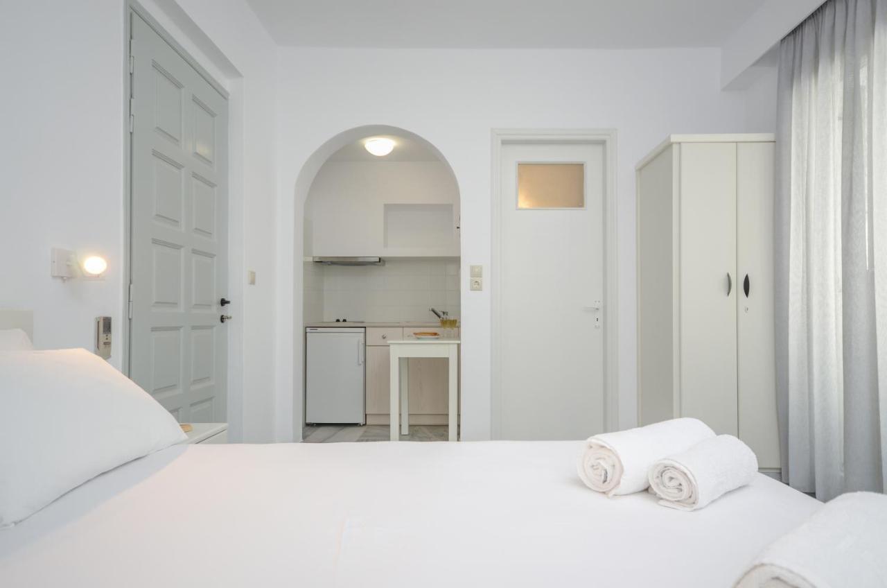 Soula Naxos Hotel Naxos City Екстериор снимка