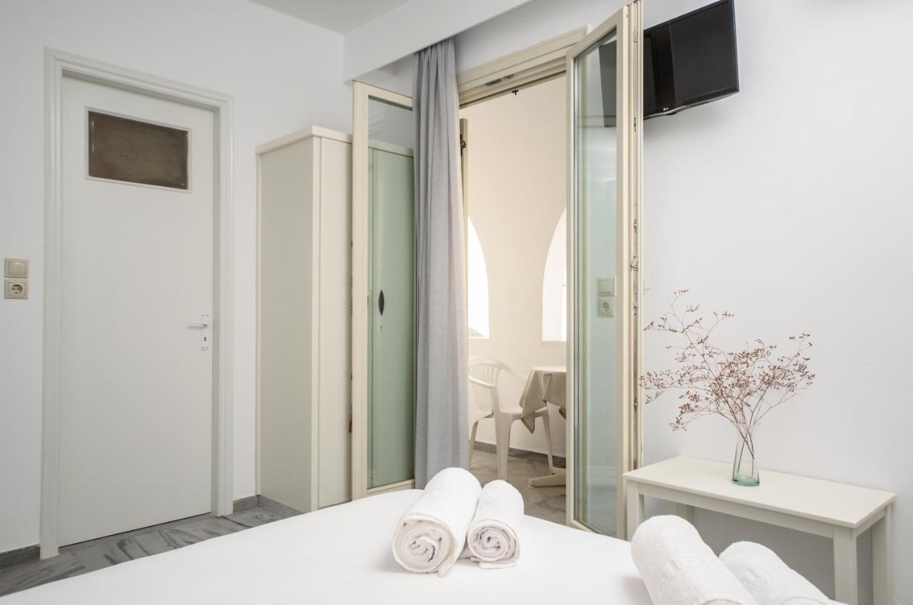 Soula Naxos Hotel Naxos City Екстериор снимка