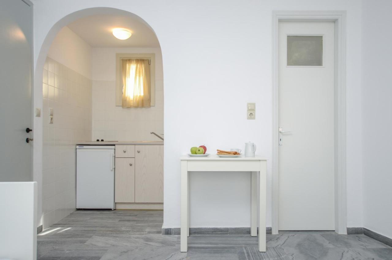 Soula Naxos Hotel Naxos City Екстериор снимка