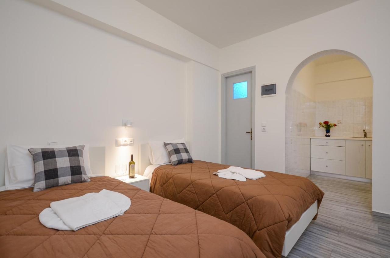 Soula Naxos Hotel Naxos City Екстериор снимка