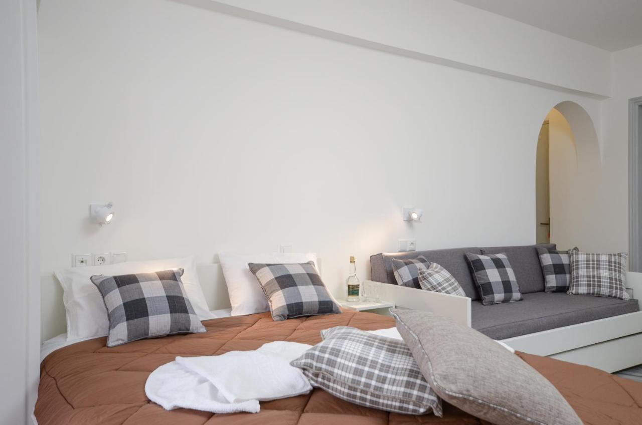 Soula Naxos Hotel Naxos City Екстериор снимка