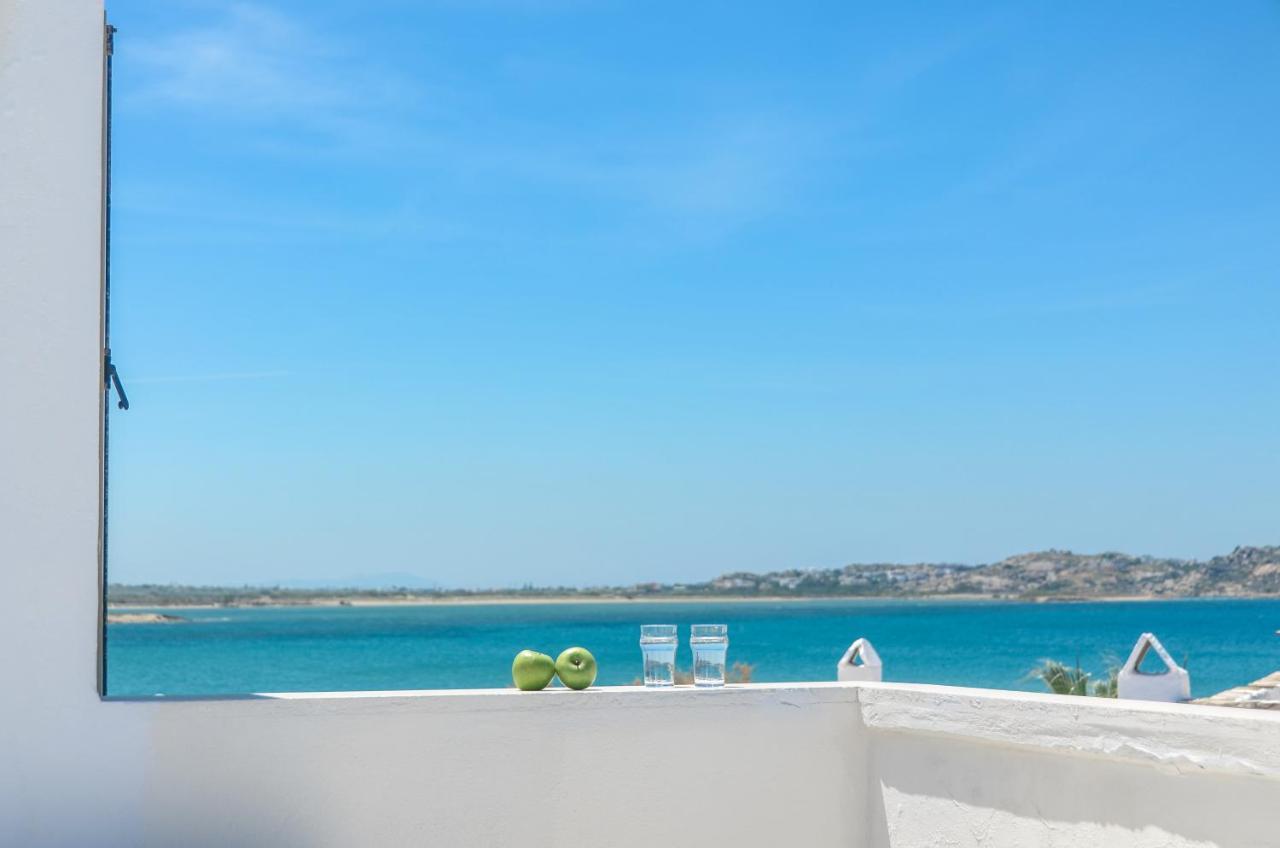 Soula Naxos Hotel Naxos City Екстериор снимка